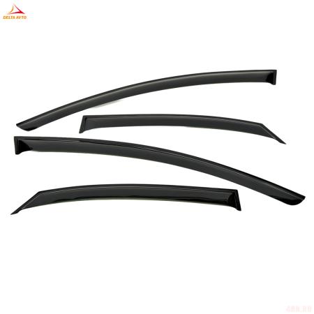 Дефлекторы боковых окон для Kia XCeed (2019-2025) № DN-KIA-00035