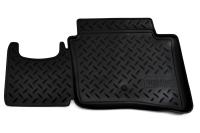 Изображение коврики салона norplast для kia rio (2011-2016) № npl-po-43-37