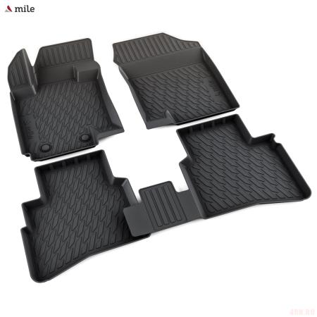 Коврики салона для Москвич 3 (2022-2025) № 1190111