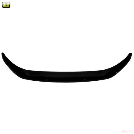 Дефлектор капота для Москвич 3 (2022-2025) № SJACJS42012