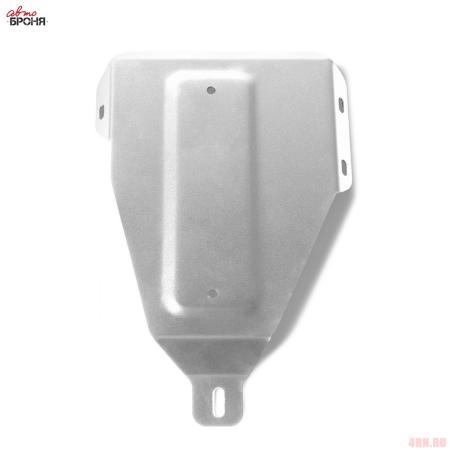 Защита редуктора для Kia Seltos (2020-2025) полный привод № 333.02847.1