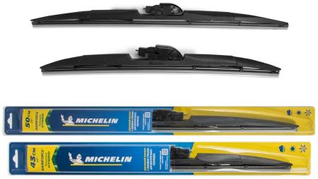 Щетки стеклоочистителя Michelin гибридные для Opel Combo C (2001-2011) № K13320-17