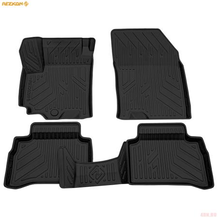 Коврики салона для Suzuki Vitara (2015-2025) № 0533005200