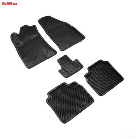 Коврики салона Eva 3D "ромб" для Chery Arrizo 8 (2022-2025) № 317347