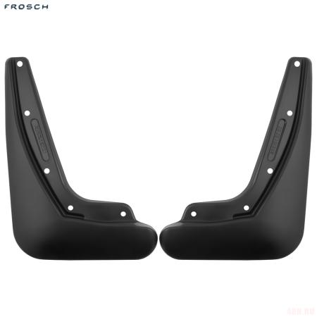 Брызговики задние для Changan CS35 Plus (2018-2025) № NLF.A58761.E13