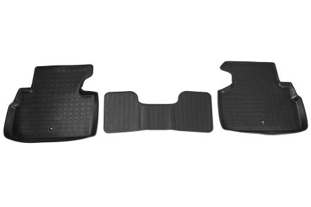Коврики салона Norplast 3D для Infiniti Q50 (2013-2025) № NPA11-C33-730