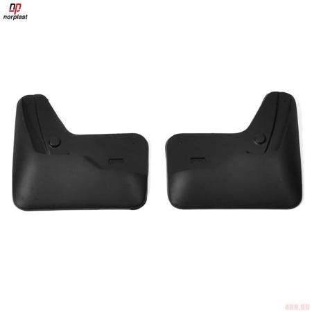 Брызговики передние для для Geely Tugella (2020-2024) № NPL-Br-24-75F