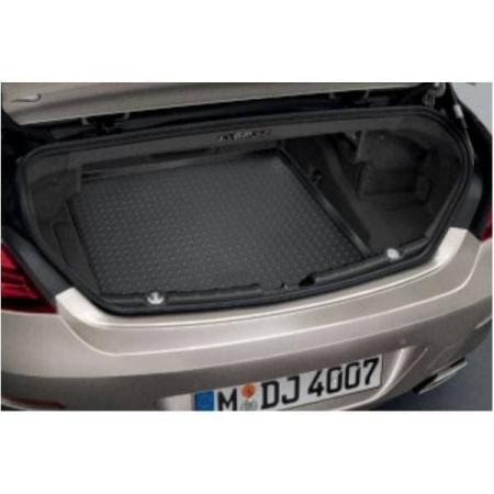 Коврик багажника оригинальный для BMW 5-Серия (F10) седан (2010-2016) № 51472153687