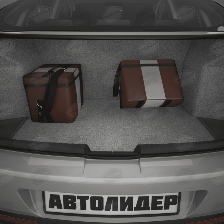 Автомобильная сумка (30х30х20 см), Артикул: ASEK-0121 