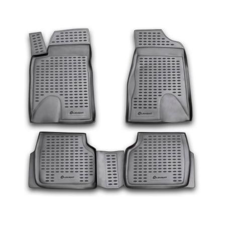 Коврики салона Element для Iran Khodro Samand (2005-2011) № NLC.70.01.210