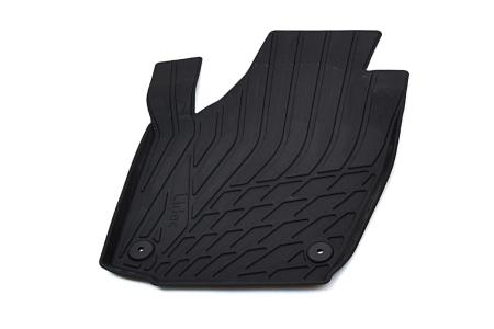 Коврики салона Norplast для Skoda Rapid (2017-2020) № NP11-LdC-81-650