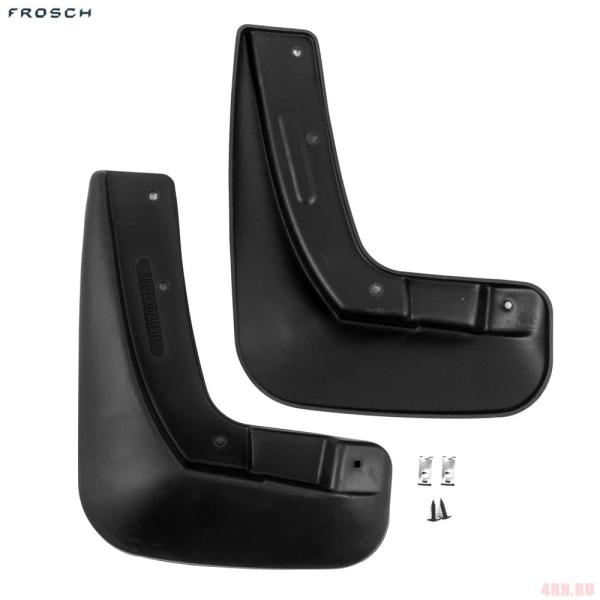 Брызговики передние для Chery Tiggo 2 Pro (2021-2024) № NLF.AN0011.F1