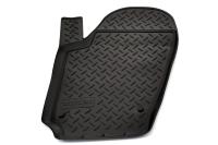 Изображение коврики салона norplast для volkswagen polo седан (2010-2020) № npl-po-95-42