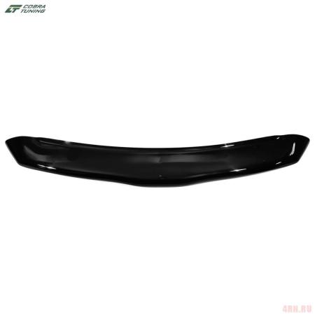 Дефлектор капота для Kia Rio (X-Line) (2017-2023) № DK006