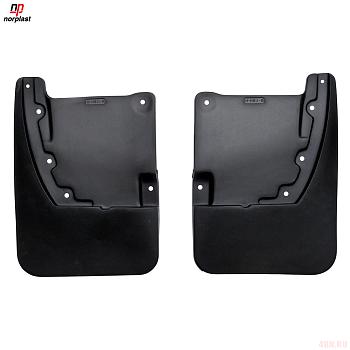 Брызговики задние для Haval H9 (2024-2025) № NPL-Br-28-38B