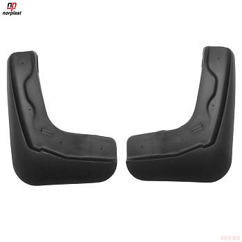 Брызговики задние для Nissan X-Trail (2014-2021) № NPL-Br-61-812B