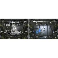 Защита картера и КПП для Lexus NX 300h (2014-2021) № 111.03206.1