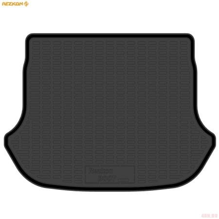 Коврик в багажник Rezkon для Nissan Murano (2008-2015) № 5025055000