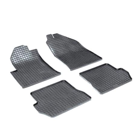 Коврики салона "Сетка" для Ford Fiesta (2001-2005) № 00140