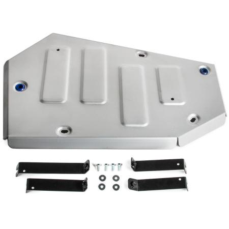 Защита топливного бака для Volkswagen Tiguan FWD (2016-2023) № 333.5121.1