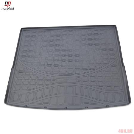 Коврик в багажник Norplast для BMW X1 (F48) (2015-2025) № NPA00-T07-510