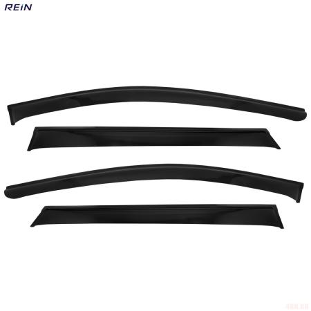 Дефлектор окон для Jetour X90 Plus (2023-2025) № REINWV1232