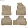 Коврики в салон 3D Element для Nissan Murano (2016-2022) бежевые № ELEMENT3D3661212k