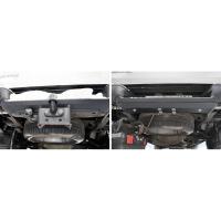 Защита заднего бампера для Volkswagen Amarok (2010-2021) № 111.05841.1