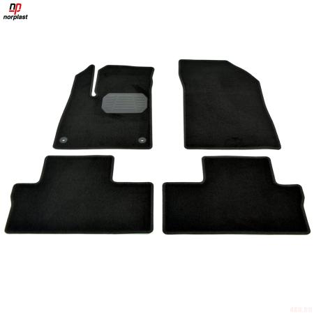 Коврики салона текстильные для GAC GS3 (2024-2025) № NPA11-VTe270-183