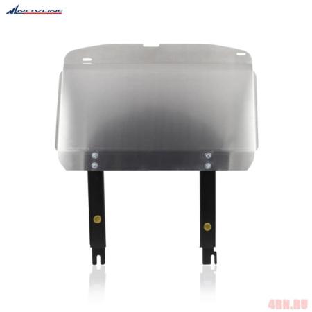 Защита картера для Ford Fiesta (2017-2023) (с ув. объемом бачка стеклоомывателя) № NLZ.16.44.030A