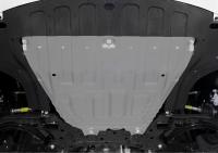 Защита картера и КПП для Hyundai Solaris (2017-2022) № AM333.2370.1