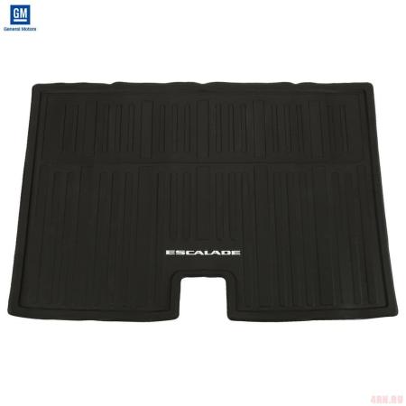 Коврик багажника оригинальный для Cadillac Escalade (2015-2020) № 22823338