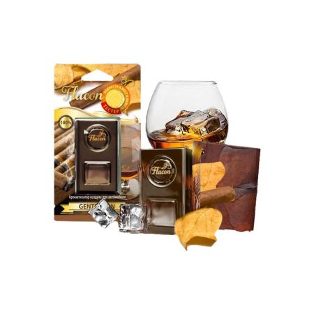 Ароматизатор Flacon на дефлектор gentleman FL-10