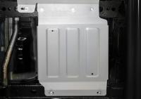 Защита раздаточной коробки для Mercedes X-Class 4WD (2017-2020) № 2333.3943.1.6