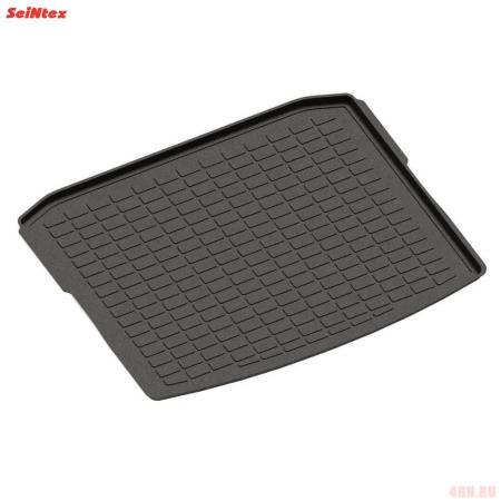 Коврик в багажник для Volkswagen Taos 2WD (2020-2025) № 94583