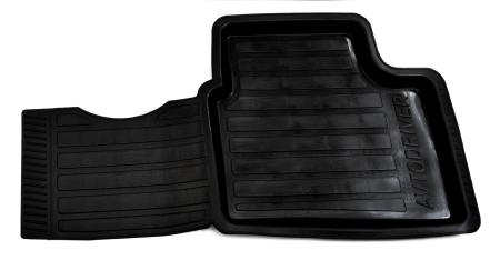 Коврики салона Avtodriver Promo для Kia Ceed (2007-2011) № ADRPRO041