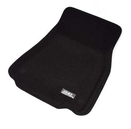 Коврики салона Sotra Liner 3D VIP для Lexus LS 460L Long AWD (2012-2017) № ST 73-00145