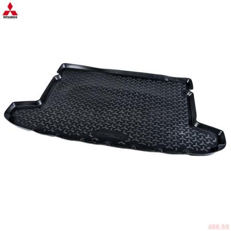 Коврик багажника оригинальный для Mitsubishi ASX (2010-2022) № MZ353003