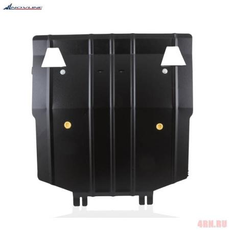 Защита картера для Kia Stinger (2018-2023) № NLZ.25.49.030