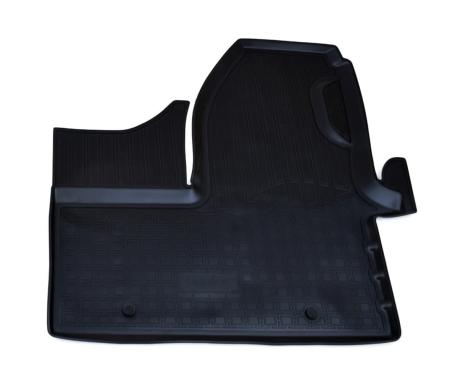 Коврики салона Norplast для Iveco Daily (2014-2025) № NPA10-C36-105