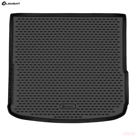 Коврик багажника для LiXiang L7 (2024-2025) № ELEMENTA71182B13