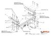 Фаркоп Imiola для Kia Spectra (1998-2004) № K.006