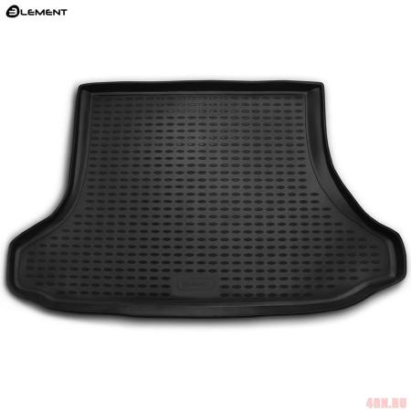Коврик в багажник Element для Chery Tiggo (T11) (2013-2025) № CARCHR10001