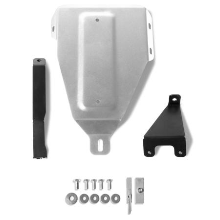 Защита редуктора для Kia Seltos CVT 4WD (2020-2025) № 333.2847.1