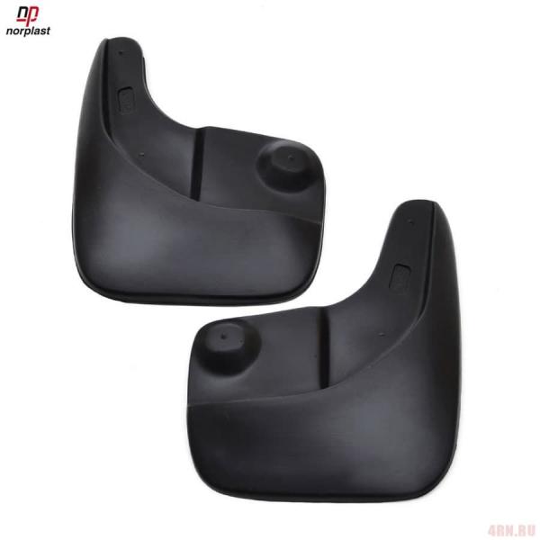 Брызговики передние для Skoda Octavia A5 (2008-2013) № NPL-Br-81-39F