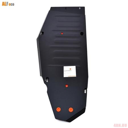 Защита топливного бака для УАЗ Patriot (2017-2025) № ALF3912