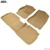 Коврики салона Sotra Liner 3D Lux бежевые для Toyota Camry (2011-2017) № ST 74-00005