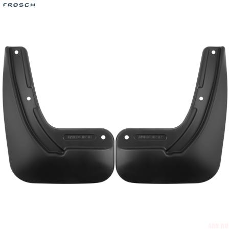 Брызговики задние для Skywell ET5 (2022-2025) № NLF.AN0374.E3