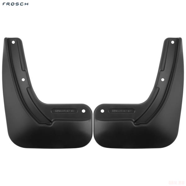 Брызговики задние для Skywell ET5 (2022-2025) № NLF.AN0374.E3