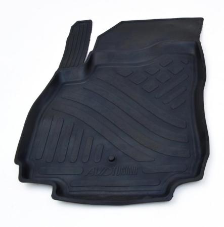 Коврики салона AVD Tuning для Opel Zafira (2012-2019) 7 мест № ADRPLR286